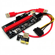 Image of PCI-E x16 Riser/Extender Makki, 270uf /SR139-270