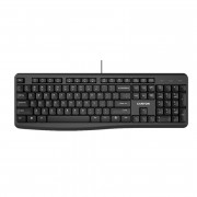 Image of Keyboard CANYON CNE-CKEY5-BG, MMedia, USB