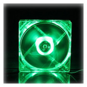Image of Fan DEEPCOOL 120x120x25 Green, LED XFAN 120U G/B