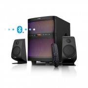 Image of Speakers FENDA F&amp;D F580X Bluetooth/FM/USB/LED+, 70W /2.1