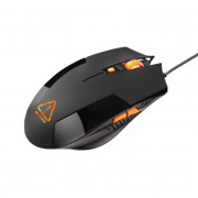 Image of Wired Mouse CANYON Vigil CND-SGM02RGB, GAMING, USB