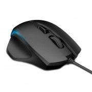 Image of Wired Mouse SPEEDLINK GARRIDO, 3xLED, Ergonomic