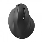 Image of Wireless Mouse HAMA EMW-500 Vertical, 2.4GHz, 8m /182699