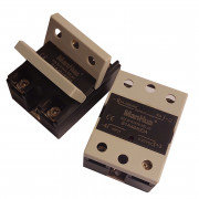 Image of Solid State Relay DC-AC S1A4840DA-40A, IN3-32VDC, OUT24-480VAC