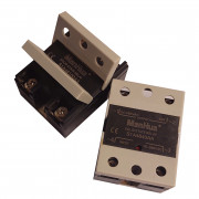 Image of Solid State Relay AC-AC S1A4840AA-40A, IN70-280VAC, OUT24-480VAC