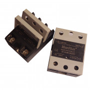 Image of Solid State Relay DC-DC S1A48100DD-100A, IN3-32VDC, OUT5-220VDC