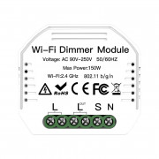 Image of Wi-Fi Dimmer Switch Module  MS-105 junction box