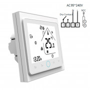 Image of Room Thermostat BHT-002-GCLW, 95-240VAC/3A Wi-Fi