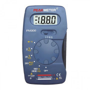 Image of Multimeter PM300, PEAKMETER