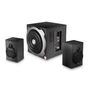 Image of Speakers 2.1 FENDA F&amp;D A521X BT, FM, USB, Remote, 52W
