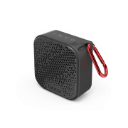 Image of Portable Wireless Speaker BT: HAMA “Pocket 2.0“ Black, 3.5W, IPX7 /173193