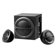 Image of Speakers 2.1: FENDA F&amp;D A111X, BT/USB/FM/Remote, 35W