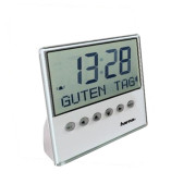 Image of HAMA Message, Travelling Alarm Clock 104955