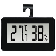Image of HAMA Mini Thermo Hygrometer 136297