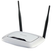 Image of TP-LINK Wireless-N Router 300M, 2 Ant.