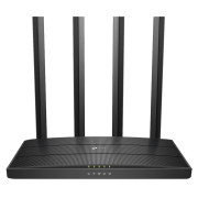 Image of Wireless router TP-LINK WL-AC1900 Gigabit, 4 Ant. /Archer C80