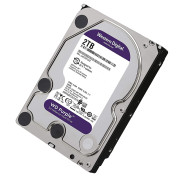 Image of HDD 3.5“ 2TB WD Purple AV /SATA-3/5400/64MB /WD20PURZ