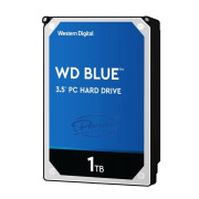Image of HDD 3.5“ 1TB WD Blue SATA-3/7200/64MB /WD10EZEX