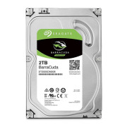 Image of HDD 3.5“ 2TB SEAGATE SATA-3/7200/256MB /ST2000DM008