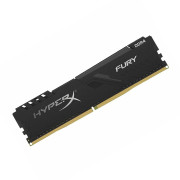 Image of RAM (Memory) 4GB DDR4 3000 KINGSTON HyperX FURY Black, CL15