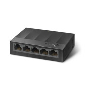 Image of 5-Port 10/100/1000 Mbps Switch, Green Power, Mini