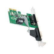 Image of 2 Port Serial PCI-E Card Makki