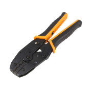 Image of Crimping Tool GHT-336E, solder sleeves,  0.5, 0.75, 1, 1.5, 2.5, 4mm2