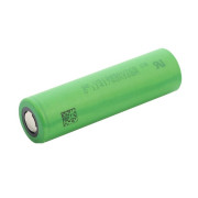 Image of Battery Cell 3.6V, 2600 mAh, Li-ION, 18650, 20A (30A only with thermal protection 80 °)