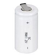 image-Rechargeable batteries NI-CD 