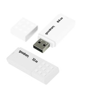 Image of USB Flash Memory 32GB USB 2.0 GOODRAM UME2, White