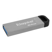 Image of USB Flash Memory 64GB USB3.2 KINGSTON DT Kyson, 200MBs