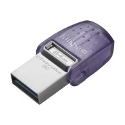 Image of USB Flash Memory 64GB USB 3.2 KINGSTON DT microDuo3 G2 (A+Micro)
