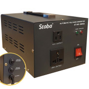 Image of Automatic Voltage Converter AT-501, 220/110VAC-110/220VAC, 500VA