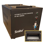 Image of Automatic Voltage Converter AT-501, 220/110VAC-110/220VAC, 5000VA