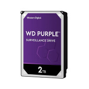 Image of HDD 2TB WD Purple AV, SATA-3, 5400, 256MB, WD22PURZ