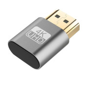 Image of HDMI Dummy Plug Makki, 4K with IC (for Mining)