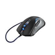 Image of Wired Mouse HAMA uRage REAPER 320, GAMING, 7xLED /186053