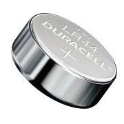 Image of Button Cell Battery DURACELL, LR44, 1.5V, alkaline B2