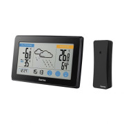 image-Weather stations, Thermometers, Clocks 
