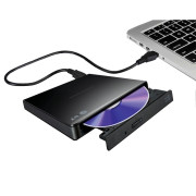 Изображение за Оптично DVD устройство външно LG GP57EB40 Ultra Slim, Black, USB
