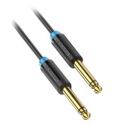 Image of Cable 6.3 mm male/6.3 mm male MONO (OD:5 mm) Cu, 5 m