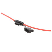 Image of Fuse Holder AUTO 11.9 mm N, 30А, cable