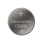 Image of Lithium Button Cell Battery DURACELL, CR1632, 3V
