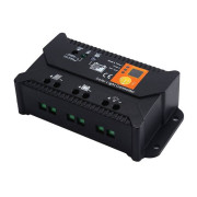 Image of Solar Charge Controller LED, 10A 12-24VDC