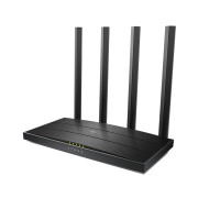Image of Wireless router TP-LINK Archer C6, WL-AC1200 Gigabit, 4 Ant.
