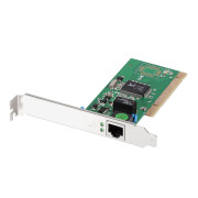 Image of LAN card 10/100/1000 PCI, RTL8169SC