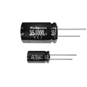 image-Aluminum Electrolytic Capacitors 105C 
