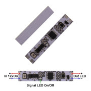 Изображение за Инфрачервен сензорен ключ YK-SS004, 12VDC 60W