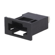 Image of Fuse Holder UNIVAL, 19 mm, Imax:20A