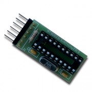 Image of Adapter AT90S2313/ATtiny 2313